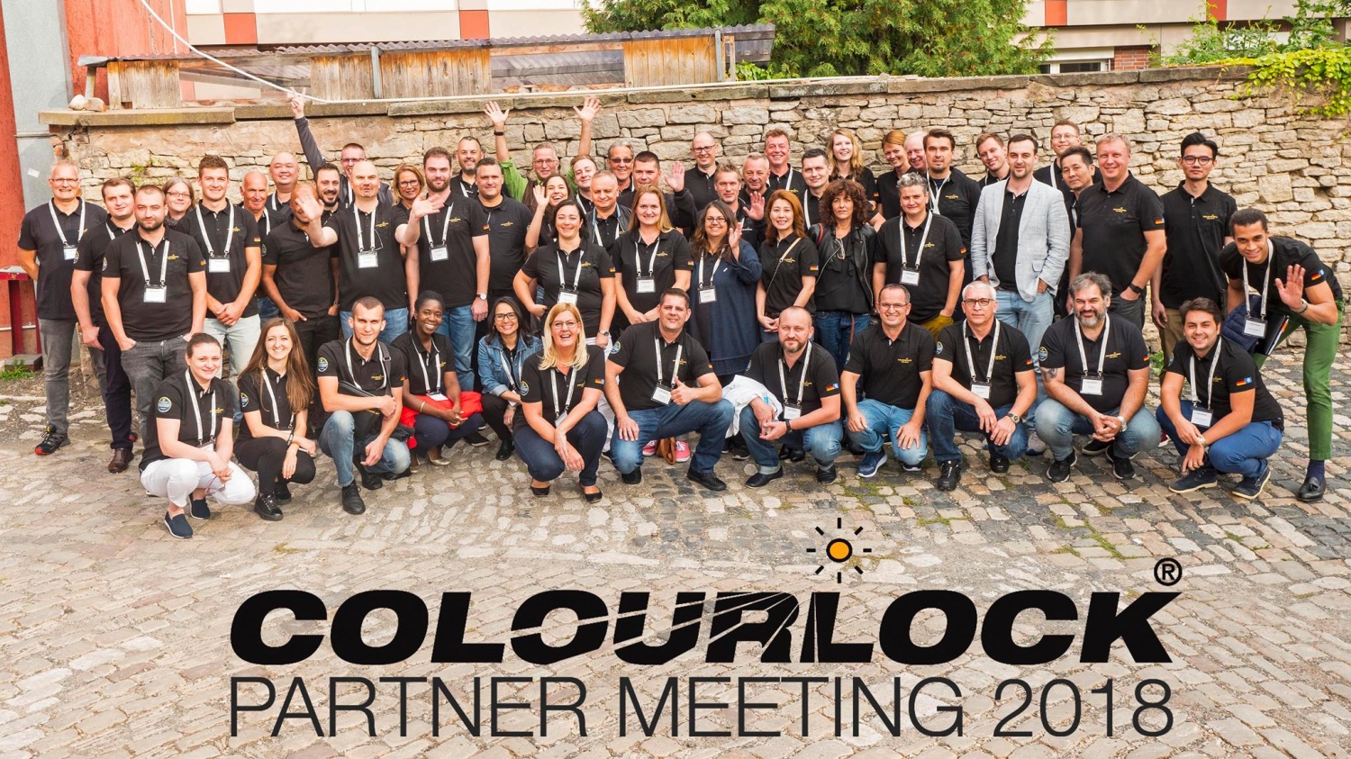 International Partner Meeting 2018 International Partner Meeting 2018