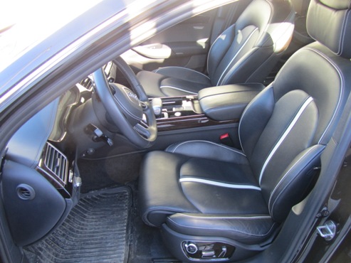 Audi А8 D4 (1)