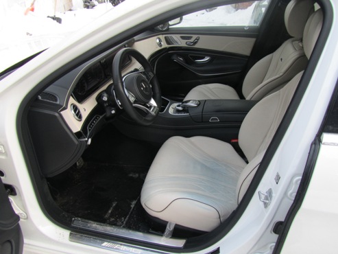 Mercedes-Benz W222 S63 AMG biturbo V8 (28)