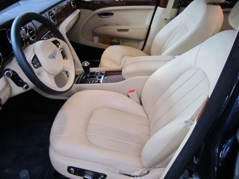 Bentley Mulsanne