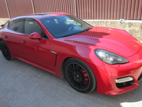 Porsche Panamera GTS (18)