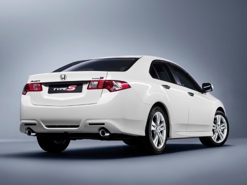 HONDA Accord type S (2)