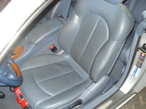 Mercedes-Benz CLK 270 (24)