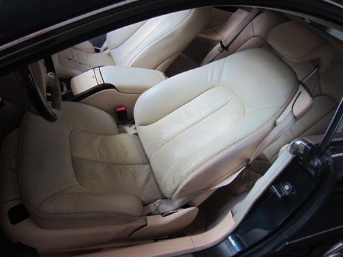 Mercedes-Benz CLK 320 (25)