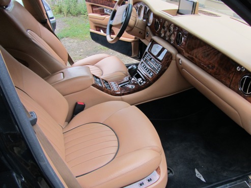 Bentley Arnage