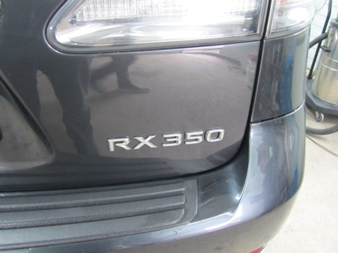 Lexus RX 350 (3)