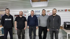 Lederzentrum GmbH в Минске