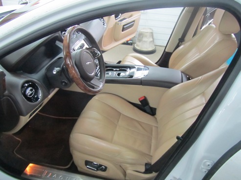 JAGUAR XJL