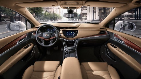 Cadillac XT5 (8)