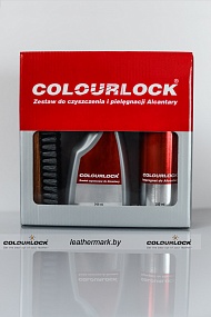 Colourlock  Набор для ухода за Алькантарой 