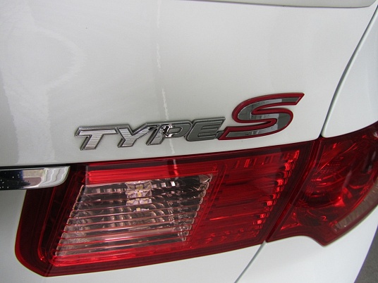 HONDA Accord type S (2)