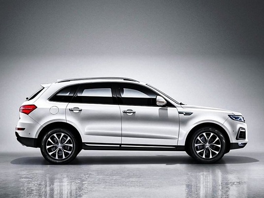 ZOTYE AUTO T600 (1)