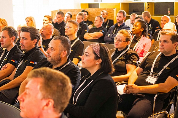 International Partner Meeting 2018