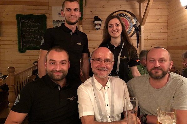 International Partner Meeting 2018