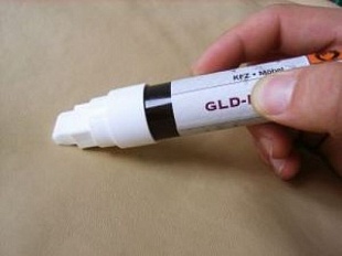 Colourlock GLD растворитель-карандаш 40 мл