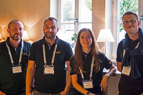 International Partner Meeting 2018