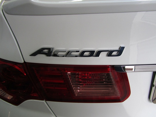 HONDA Accord type S (2)