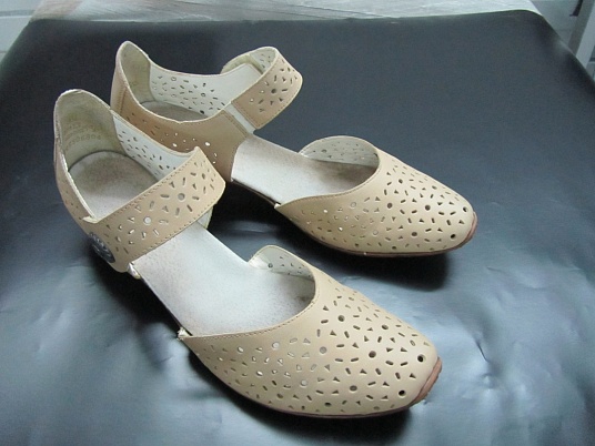Туфли женские RIEKER