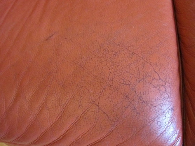 Диван кожаный NATUZZI (5)