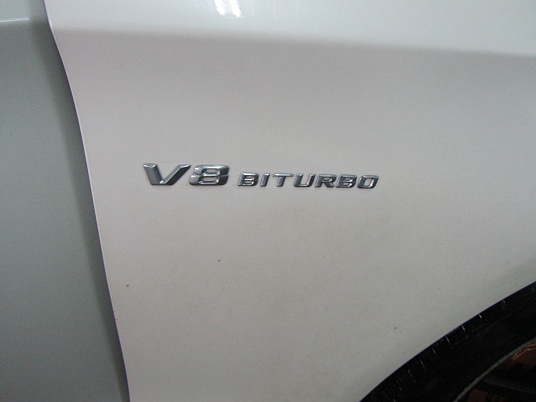 V8 Biturbo