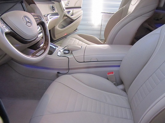 Mercedes-Benz W222 S CLASS (22)