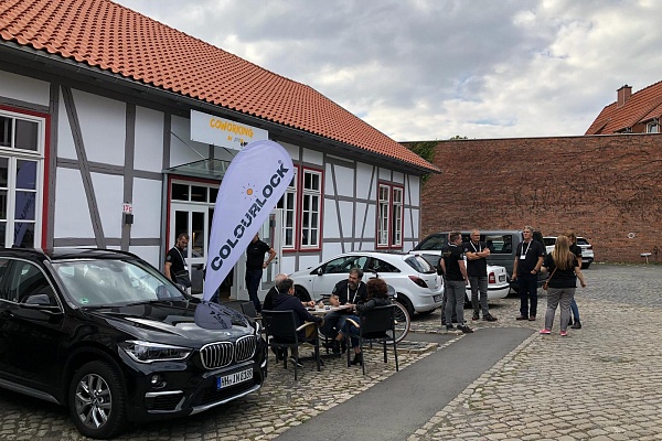 International Partner Meeting 2018