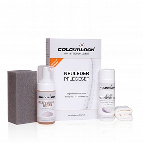 Colourlock Набор для ухода за новой кожей 