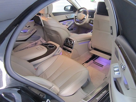 Mercedes-Benz W222 S CLASS (22)