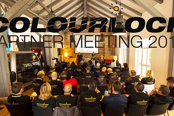 International Partner Meeting 2018