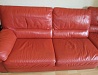 Диван кожаный NATUZZI (5)