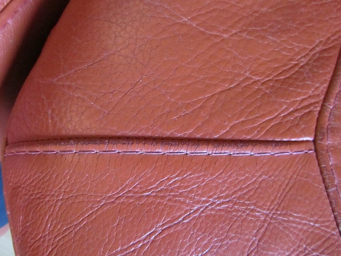 Диван кожаный NATUZZI (5)