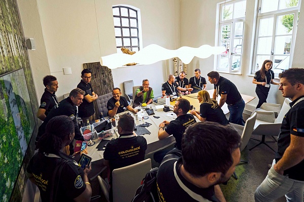 International Partner Meeting 2018