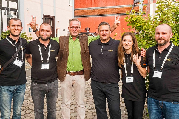 International Partner Meeting 2018