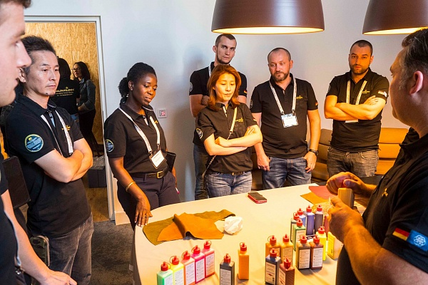 International Partner Meeting 2018