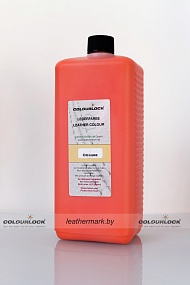 Colourlock Краска для кожи, оранжевая 1000мл