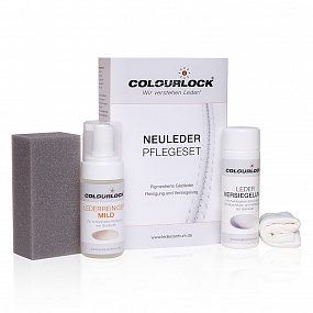 Colourlock Набор для ухода за мебельной кожей 